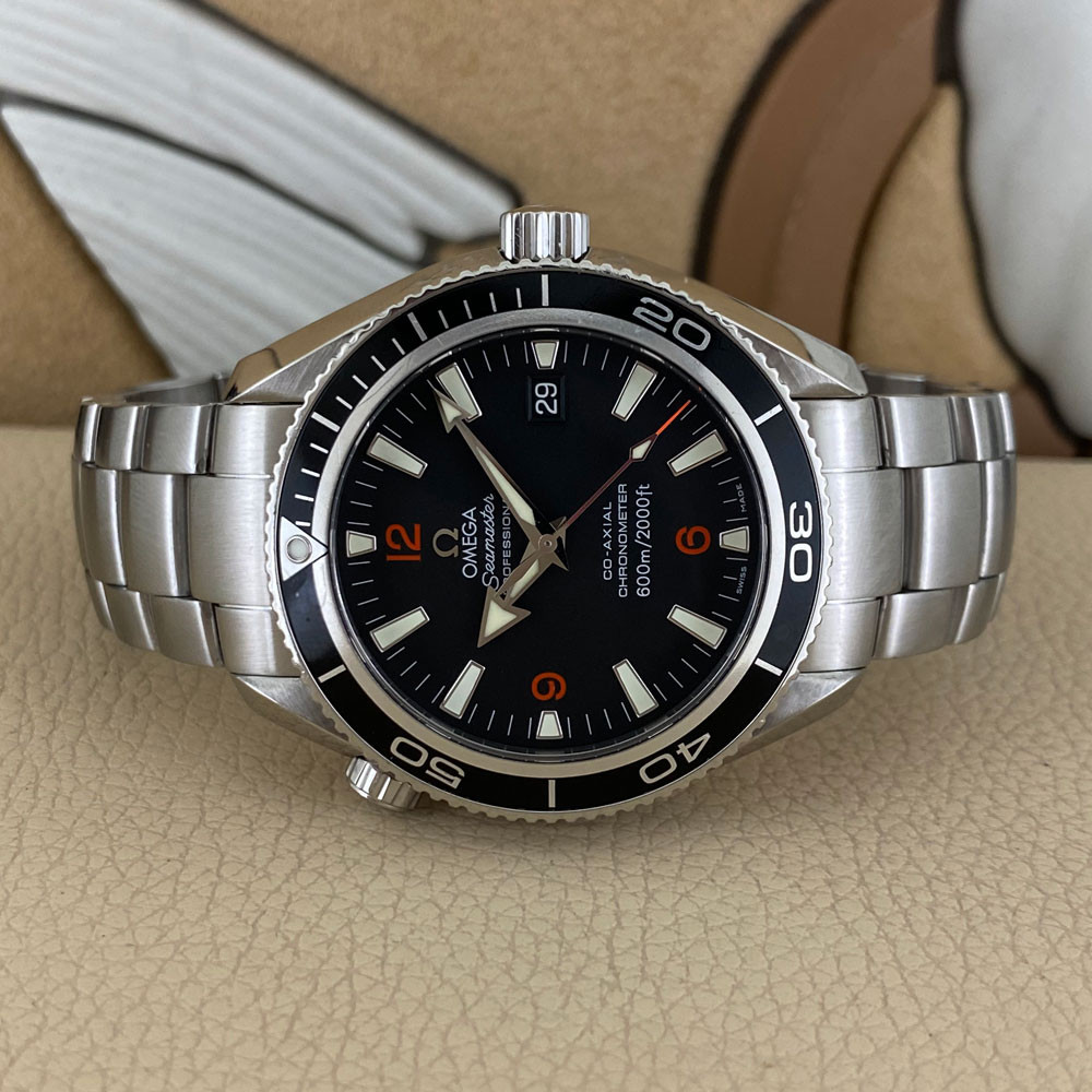 Omega Seamaster Planet Ocean CoAxial 22015100